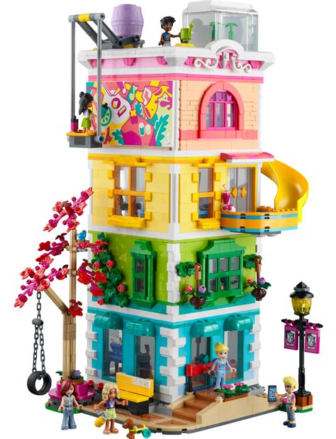 LEGO Friends 41748 Heartlake City Community Center 